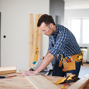 Installation Floater